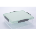 plastic meal box bread container lunch box